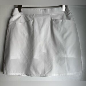 NWT Ralph Lauren RLX White Golf Skirt, S